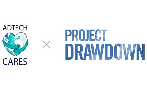 AdTechCares partners with Project Drawdown to launch climate action campaign